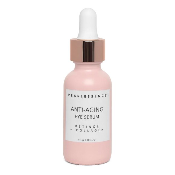 Pearlesssence Anti-Aging Eye Serum with Retinol & Collagen - Picture 1 of 4